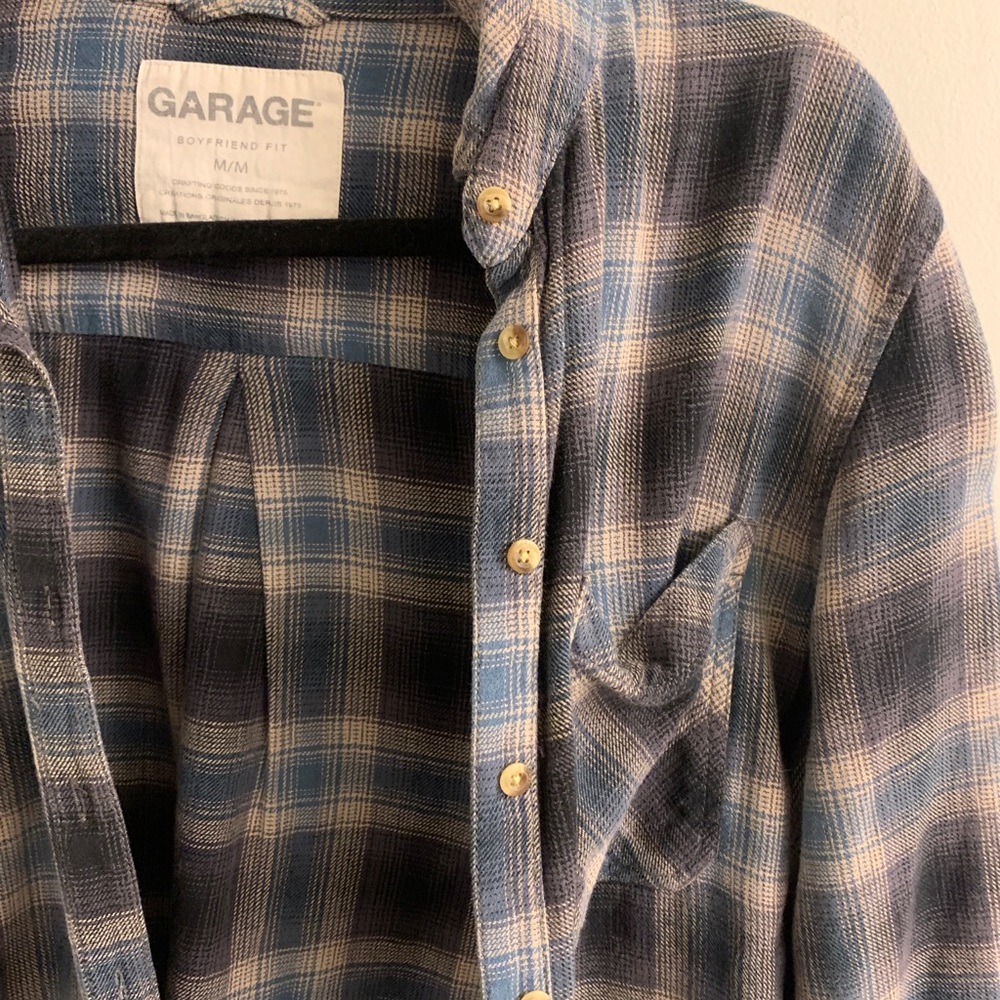 Flannel - Picture 3 of 4